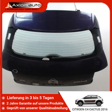 🇩🇪 HECKKLAPPE ➤ CITROEN C4 CACTUS 9800805380 ♻️