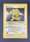 Electabuzz 20/102 Shadowless Base Set 1999 Pokemon Card Rare WOTC Vintage MP-HP