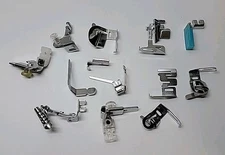 Sewing Machine Presser Feet And Attachments