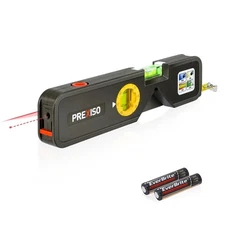 4-in-1 Line Laser Level Multipurpose Torpedo Level, 65Ft Alignment Point & 16...