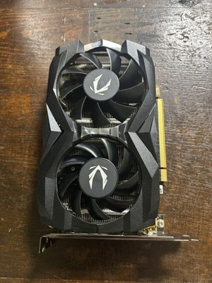 ZOTAC 1660 TI GTX GeForce GPU Graphics Card Gaming