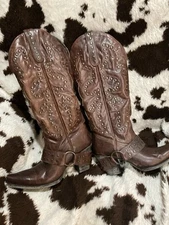 Lane Stud Rocker Sz 8 Worn Once Excellent Condition