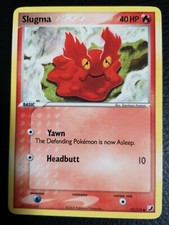 Slugma 73/115 Unseen Forces MINT Condition
