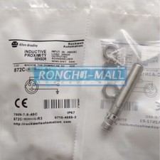 1Pcs New Proximity switch sensor 872C-A5N18-R3