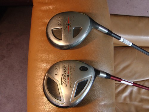 Titleist Komplettset Für Herren Zwischen 180 & 190Cm - Bild 11 von 18