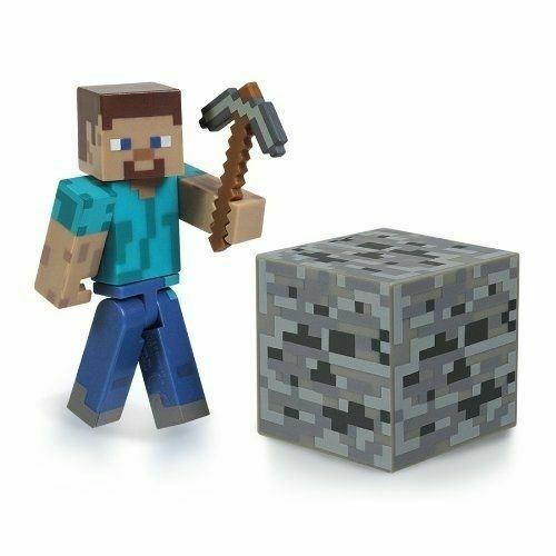 Boneco de pelúcia zr Toys Minecraft: Enderman em Promoção na Americanas