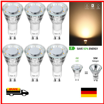 LED Premium Leuchtfunktionsscheinwerfer mit 350/250 Lumen und 5000/2700 Kelvi...