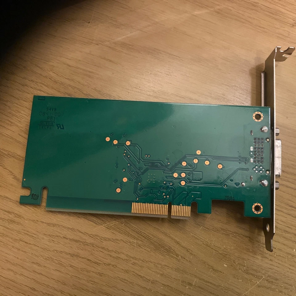 Dell DVI-D Video Card E-G900-04-2600(B) Low Pro - Image 3 of 3