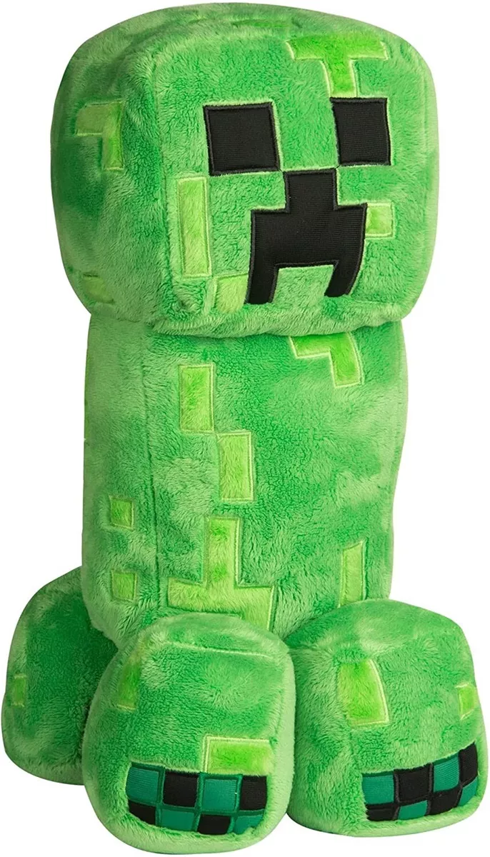 BEMS  MINECRAFT - Creeper - Réveil 16cm