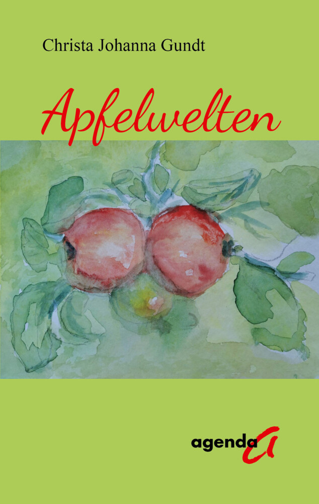 Thumbnail - Christa Johanna Gundt | Apfelwelten | Taschenbuch | Deutsch (2021) |