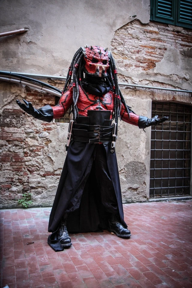 Raubtier Kostüm - Bild 3 von 4