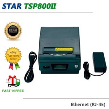 Star TSP800II High Speed Wide Thermal POS Receipt Printer Ethernet