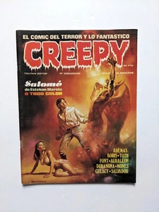Go to product Creepy #18 - 1980