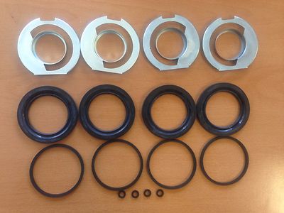 Disc Brake Caliper Repair Kit Front   143.35007 fits Mercedes-Benz