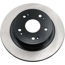 Disc Brake Rotor-ELECTRIC/GAS ADVICS C6R109U