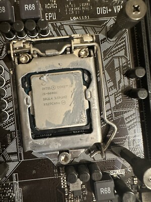 Combo ASUS Z170-E Motherboard & Intel I5 6600K! Comes With Brand