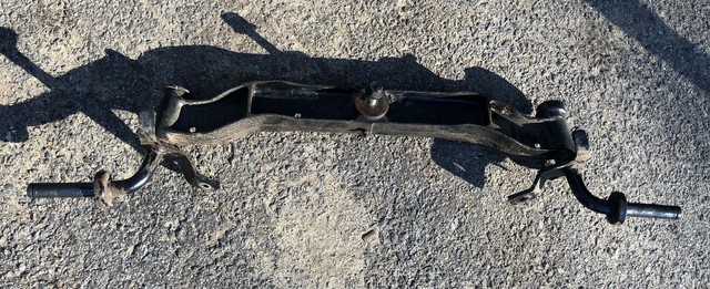 JOHN DEERE L100, L120, L130 Front Axle GX21080 eBay