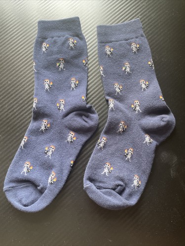 RARE Clash of Clans Authentic Wall Breaker SuperCell Socks Tournament Prize SM-M - Picture 2 of 3