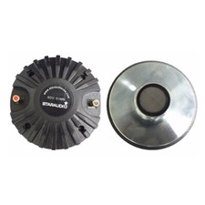 Pair 51MM 2600W 8 Ohms Titanium Compression Speaker Driver Tweeters Screw-On