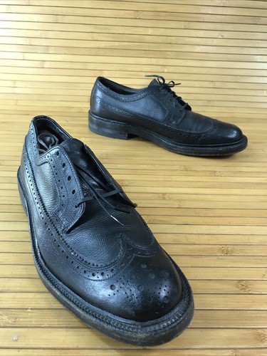 Hanover Shoe Vintage LB Sheppard 