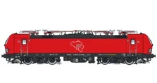 LS Models HO 16576S Electric Locomotive Class 193 Vectron MS, DB, AC Sound New