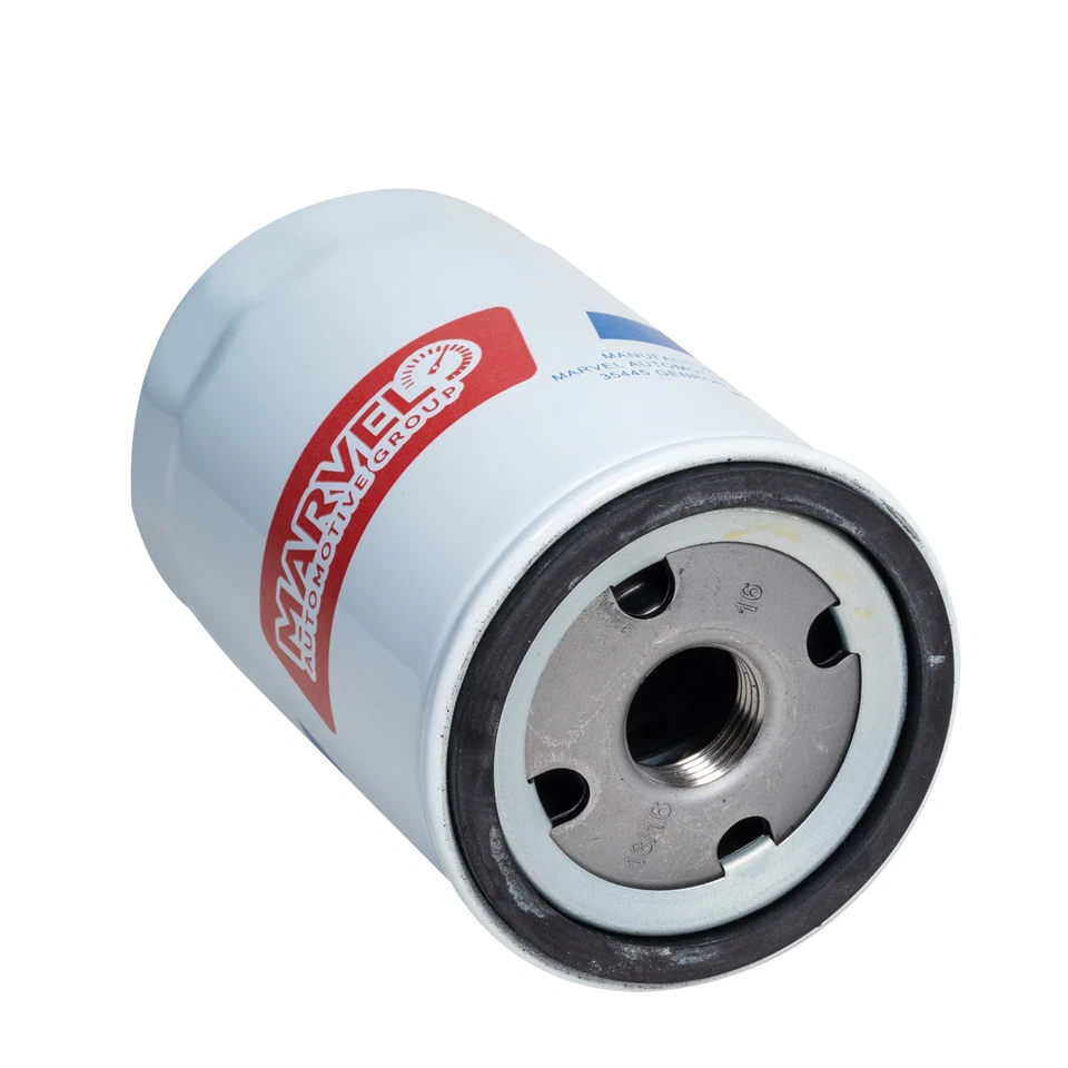 Filtro de aceite sintético Marvel MR159 (89017342) para Chevy Colorado 2004-2012 - 12 piezas Foto 3 de 3