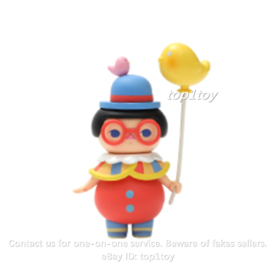 PUCKY Balloon Babies Funky Baby Mini Figure | eBay
