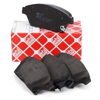 febi BremsbeläGe FüR Opel Astra H J Mokka Zafira Tourer C Chevrolet Cruze Vorne