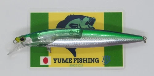 Shimano EXSENCE Silent Assassin 120F FLASH BOOST F katakuchi 120mm 19ｇ Used