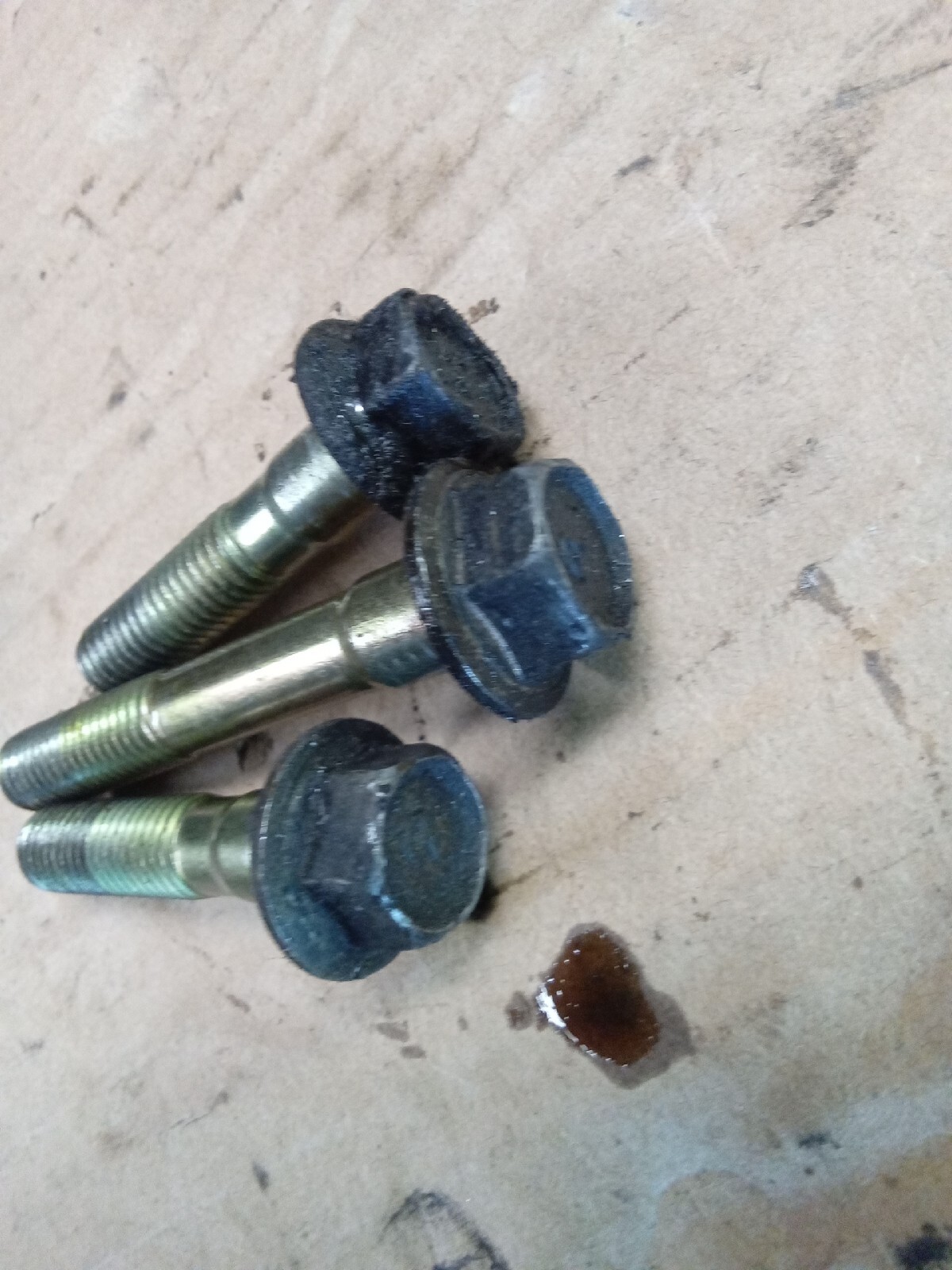 Nissan S13 180sx Ca18det Power Steering Pump Bracket Bolts Silvia Mount