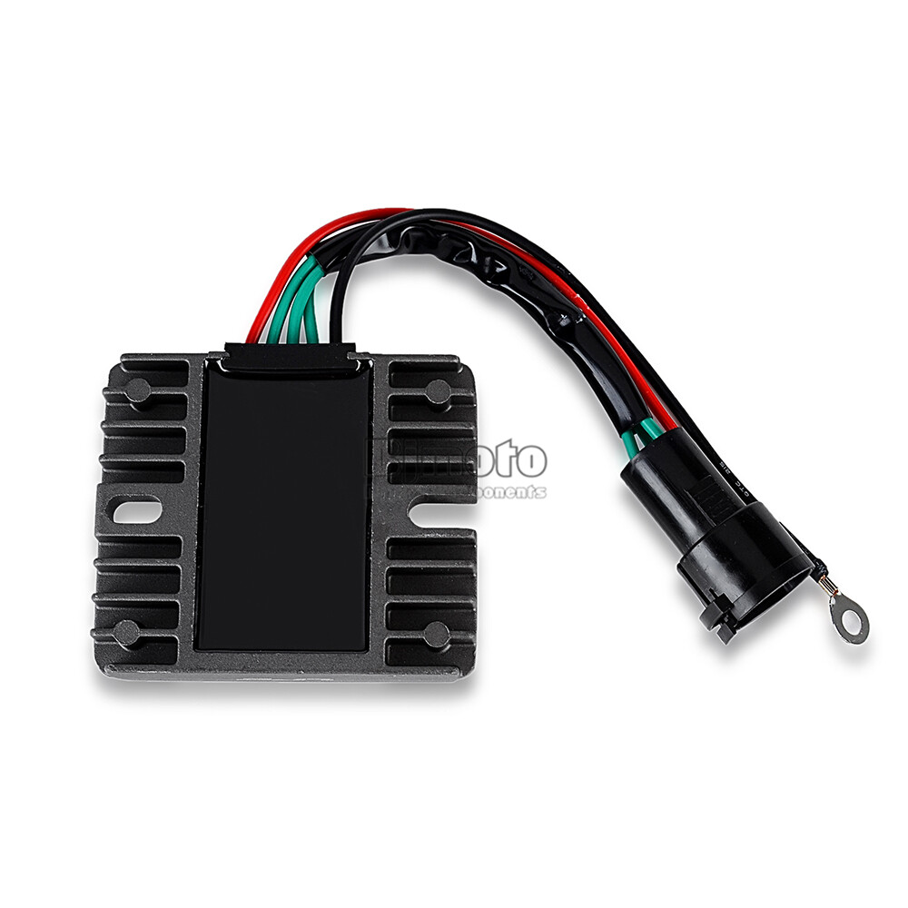 Regulator Rectifier Assy - Yamaha 75-100hp 4-stroke
