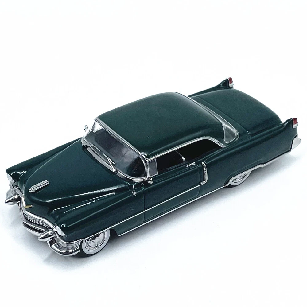 CADILLAC DE VILLE 1964(Firemist Aquamarine