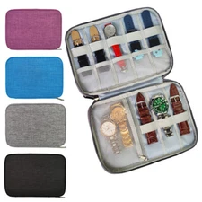 Straps Display Box Storage Case for Apple Watch Band Strap & Smart Watch Band