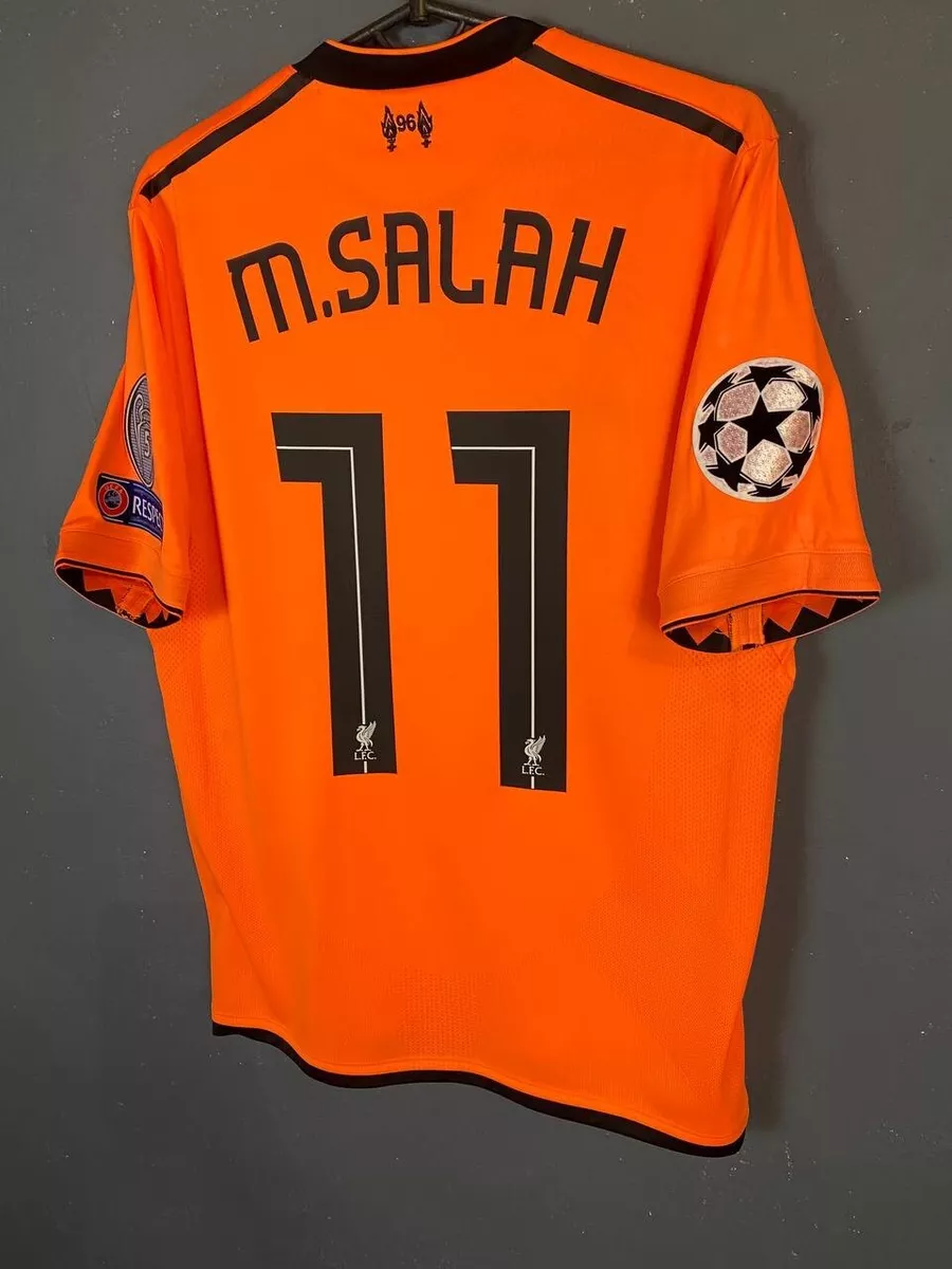 liverpool salah kit