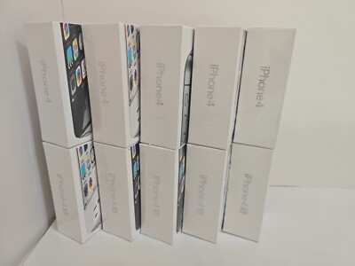 iPhone 4s✖️2 5s✖️4 7✖️2（ゴールド・レッド）計8箱 iPhone 4s