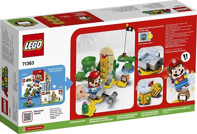 マリオ LEGO Super Mario 71363 Desert Pokey Wüsten Erweiterung Expansion