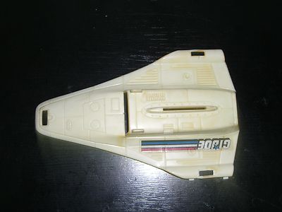 G.I. GI Joe 1989 CRUSADER AVENGER SCOUT MAIN BODY HULL