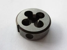 1pc Metric Right Hand Die M7 X 0.5 0.75 1 mm Threading Tools