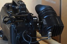 Panasonic AJ-PX5000G HPX P2 HD Camcorder mit ...