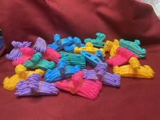 New Unused Doll Clothes Hangers Barbie Doll Type/Size
