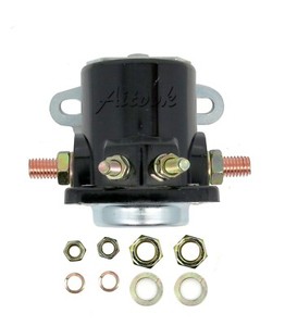 Starter Solenoid Relay For Mercury Mariner Outboard – Fits 45-850 HP, 45/450/50/500/80/800/85/850 Models