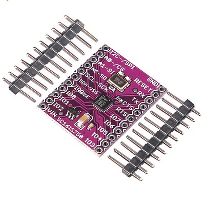 Single UART CJMCU-750 SC16IS750 w/ I2C-Bus/SPI Interface For Industrial Control