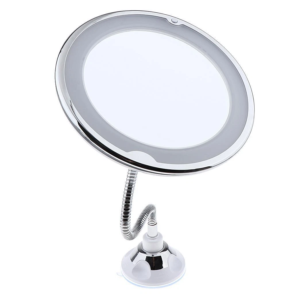 Adjustable on sale magnifying mirror