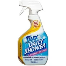 Tilex Fresh Shower Scent Daily Shower Cleaner 32 oz (Pack of 9)