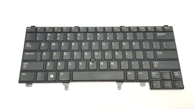 Dell Latitude Laptop Keyboard E6220 E6230 E6320 & Pointer 8G016 08G016
