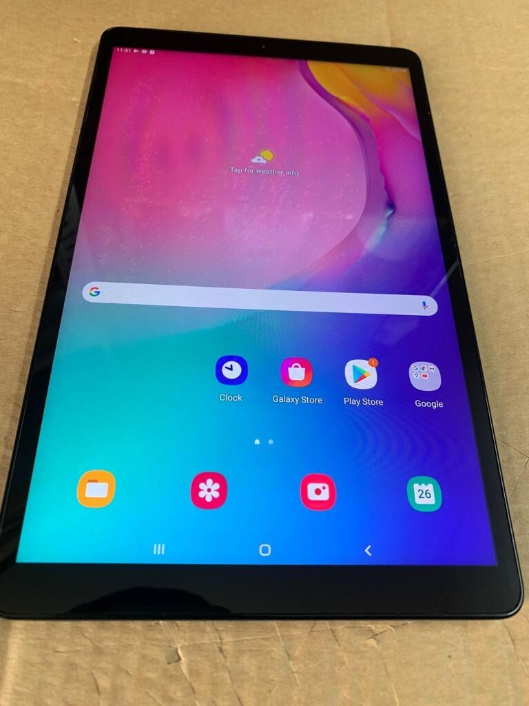 Samsung Galaxy Tab A SM-T510 (2019) Tablet 32GB 2GB WiFi 10.1