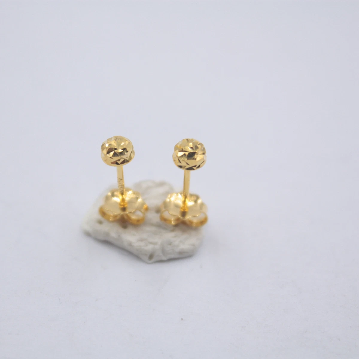 Small gold earrings with price online