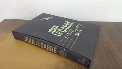 			A Most Wanted Man (signierte limitierte Auflage), Carré, John Le, Hodde		