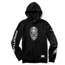 Primitive Terminator 2 Judgement Day Skynet Hoodie Men's Black - NWT