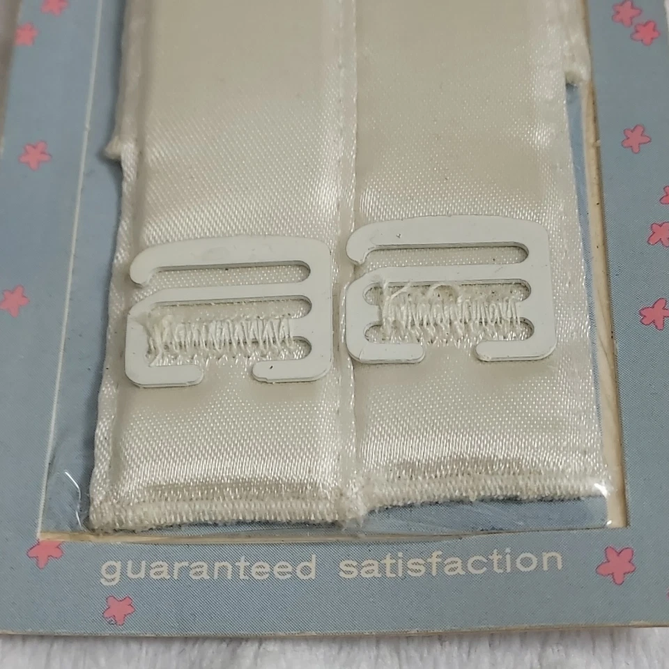 Sujetador lencería Beltx vintage correa para el hombro almohadillas tarjeta original espuma goma inserción Foto 4 de 4